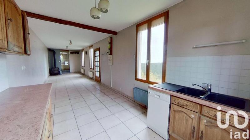 Maison - 76 m² - 4 pièces