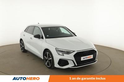 Audi A3 sportback 35 Tfsi mHEV s line s tronic 7 150 ch
