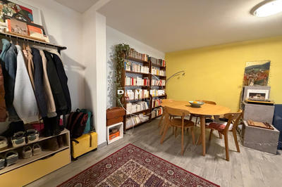 Appartement - 49 m² - 2 pièces