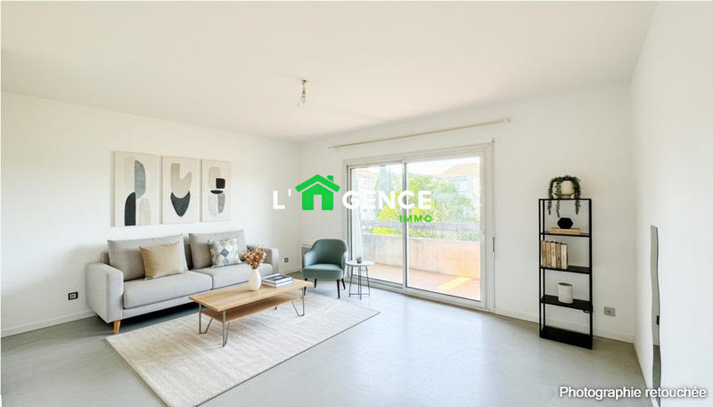 Appartement - 35 m² - 1 pièce