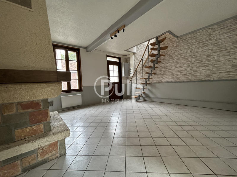 Maison - 80 m² - 4 pièces