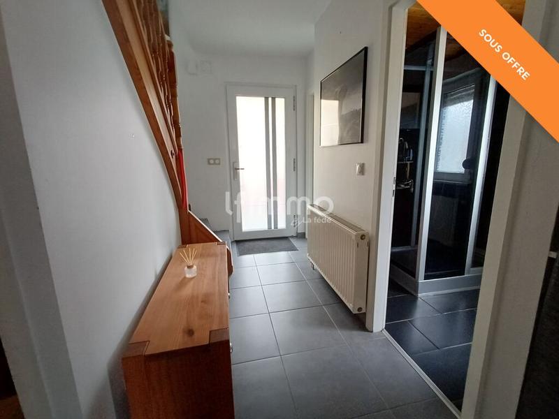 Maison - 87 m² - 4 pièces
