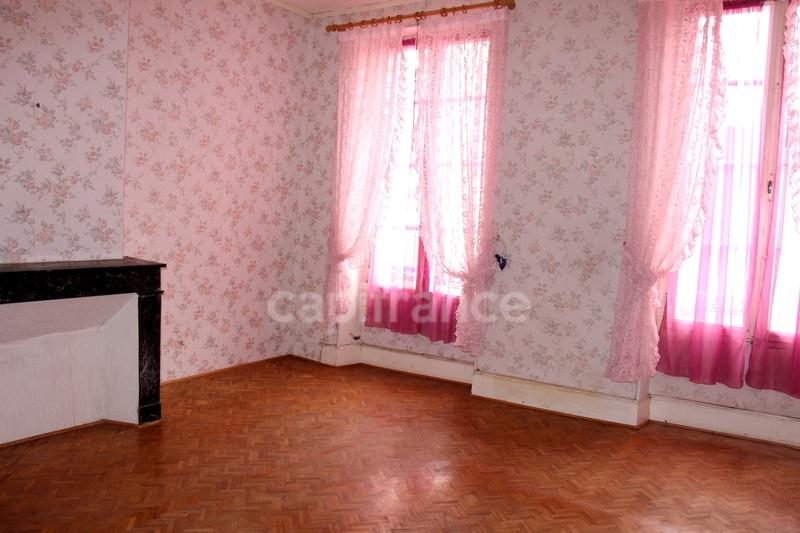 Maison de ville - 130 m² - 4 pièces