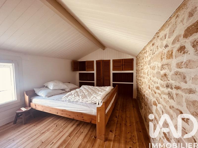 Maison - 56 m² - 2 pièces