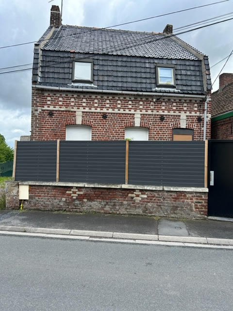 Maison - 110 m² - 7 pièces