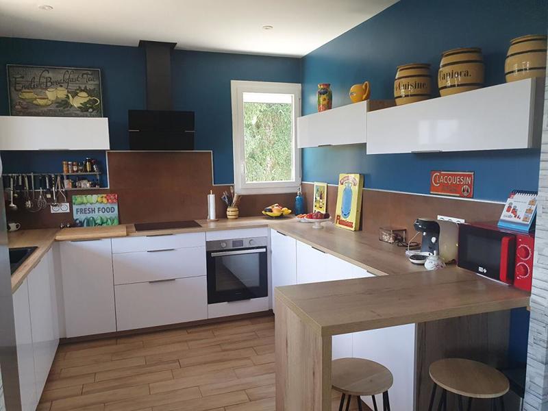 Maison - 150 m² - 7 pièces