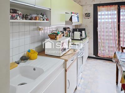 Appartement - 97 m² - 5 pièces