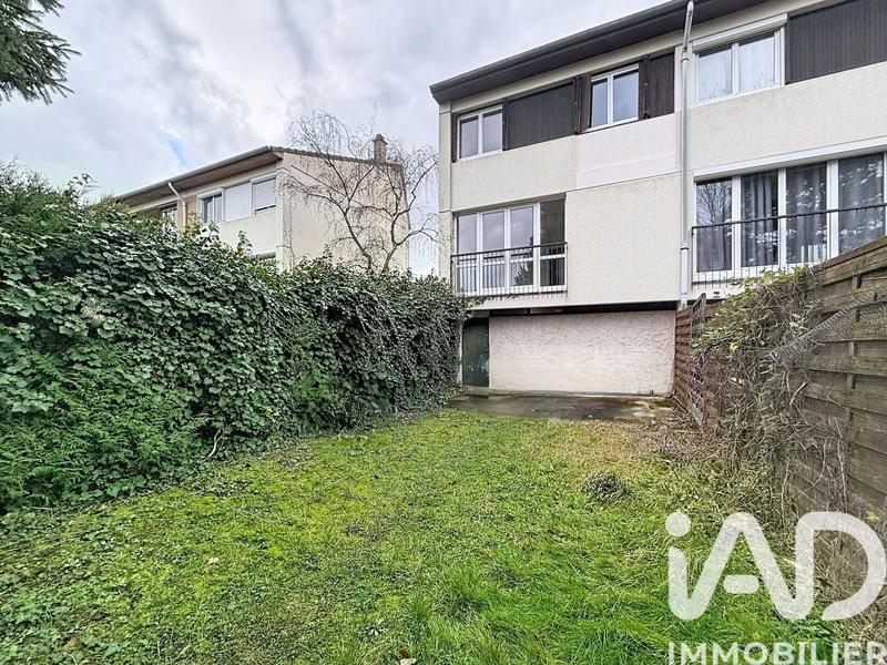 Maison - 85 m² - 4 pièces