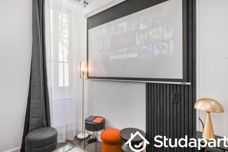 Appartement - 31 m² - 2 pièces