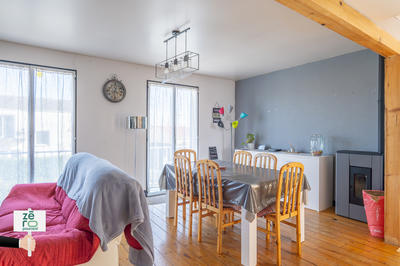 Maison - 112 m² - 5 pièces