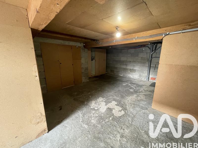 Maison de village - 78 m² - 4 pièces