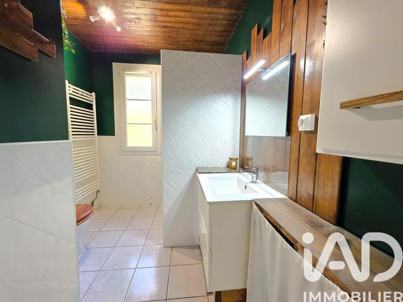 Maison - 102 m² - 6 pièces