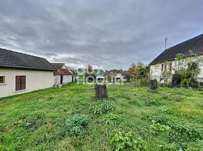 Terrain - 592 m²