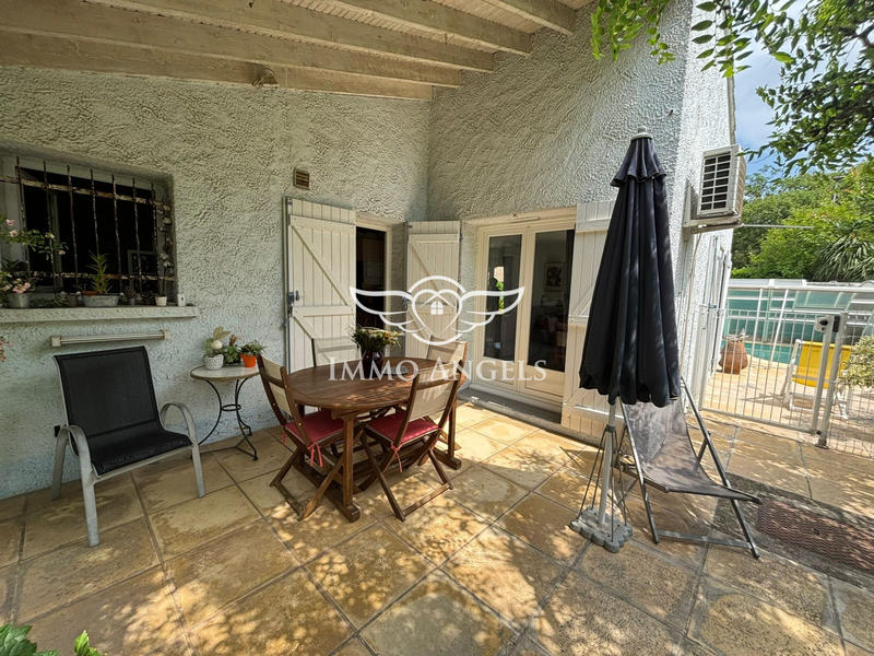 Maison - 112 m² - 5 pièces