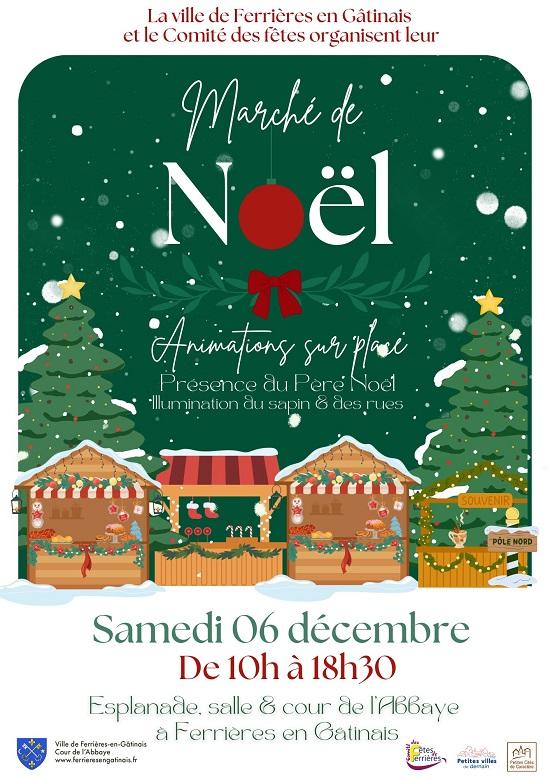 Marché de Noël