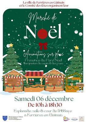 Marché de Noël