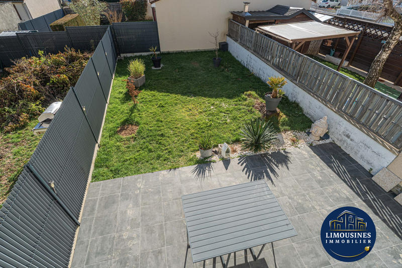 Maison ancienne - 82 m² - 4 pièces