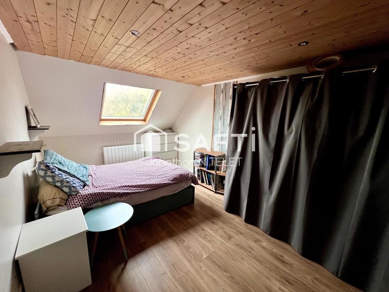 Maison - 112 m² - 5 pièces