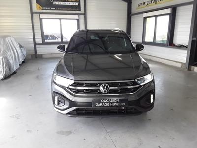 Volkswagen t-Roc 2.0 Tdi 150 Cv R-Line Dsg7