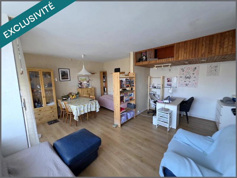 Appartement - 69 m² - 4 pièces