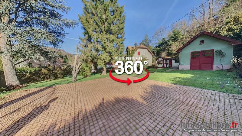 Maison - 200 m² - 5 pièces