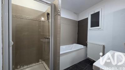 Maison de ville - 82 m² - 3 pièces