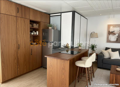 Maison - 95 m² - 3 pièces