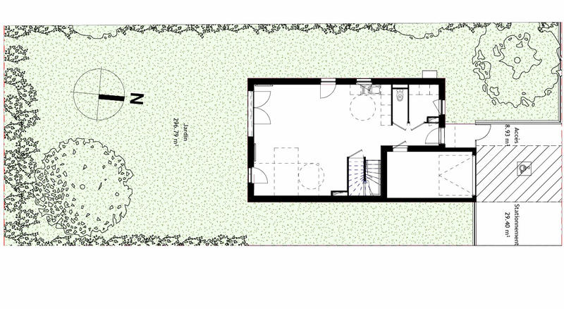 Maison - 120 m² - 5 pièces