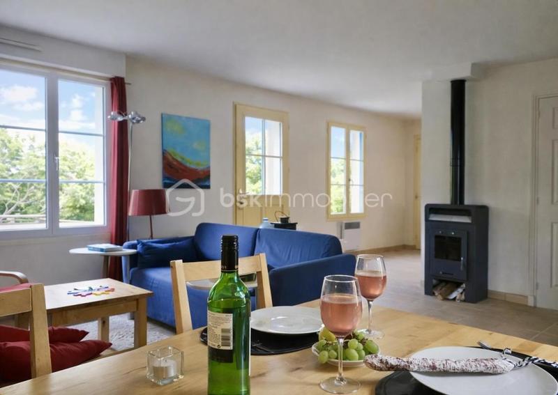 Maison - 75 m² - 4 pièces