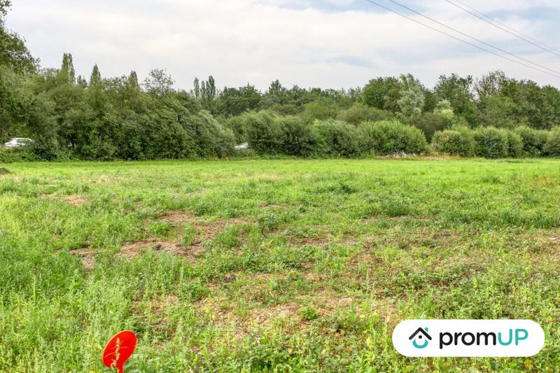 Terrain de loisirs - 952 m²