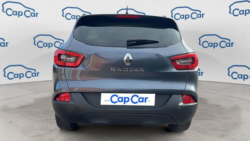 Renault Kadjar 1.2 TCe 130 Intens