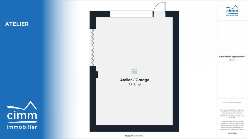 Maison - 162 m² - 5 pièces