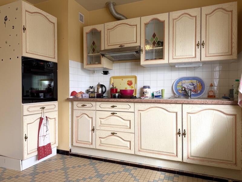 Maison - 87 m² - 5 pièces