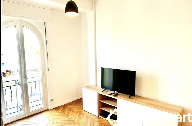 Appartement - 30 m² - 1 pièce