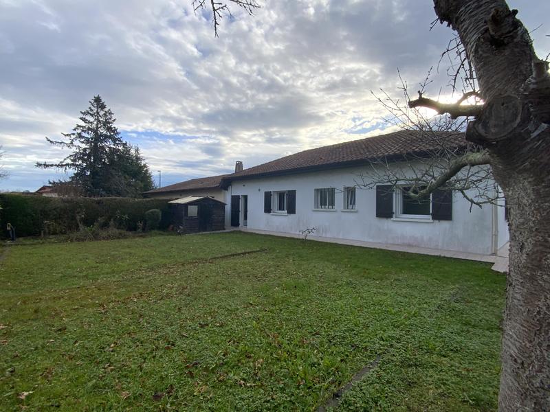 Maison - 93 m² - 4 pièces