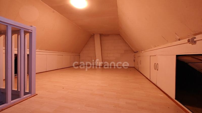 Maison - 100 m² - 4 pièces