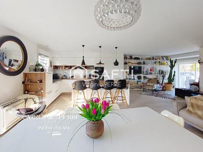 Maison - 117 m² - 4 pièces