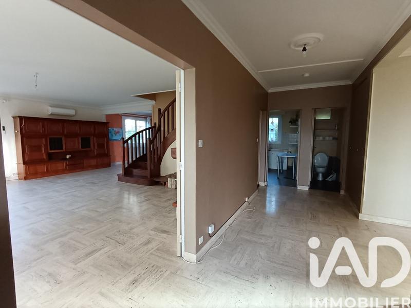 Maison - 175 m² - 7 pièces