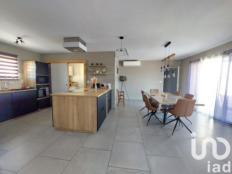 Maison de village - 144 m² - 6 pièces