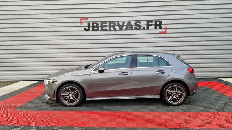 Mercedes Classe a 250 E 8g-Dct Amg Line