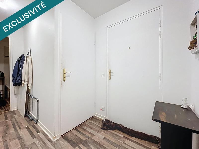 Appartement - 52 m² - 2 pièces