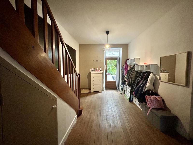 Maison - 126 m² - 5 pièces