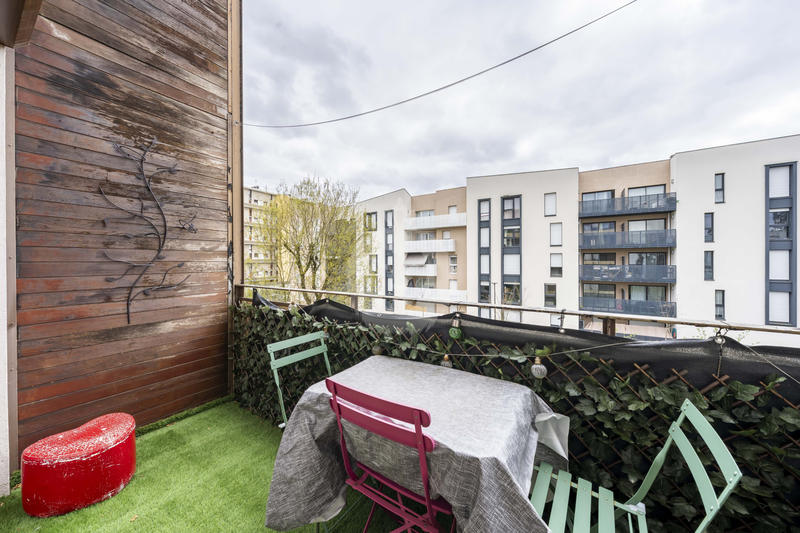 Appartement - 48 m² - 3 pièces