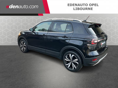 Volkswagen t-Cross 1.0 Tsi 110 Start/Stop Dsg7 Carat