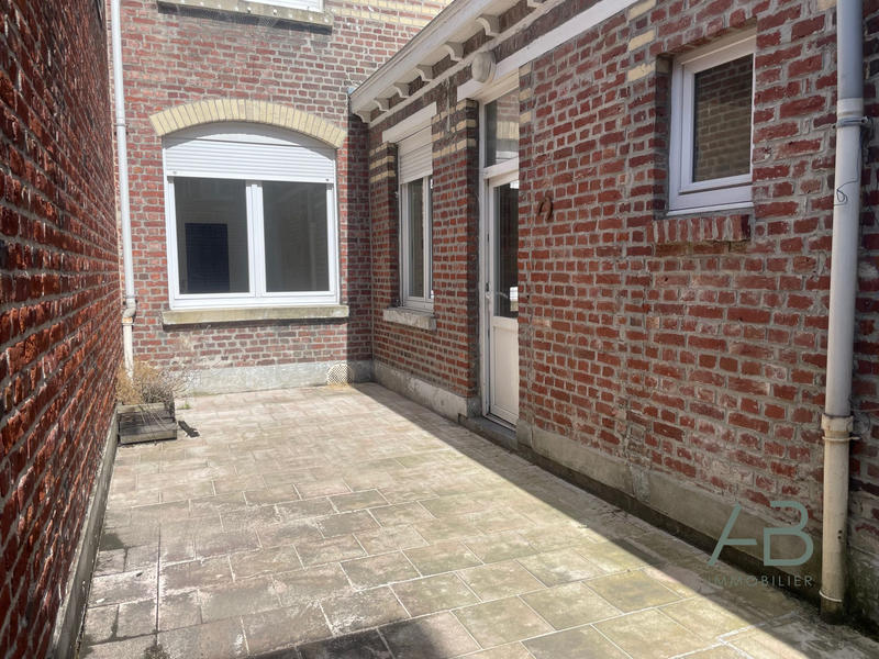 Appartement - 57 m² - 3 pièces