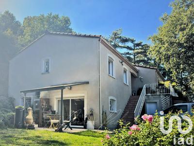 Maison - 128 m² - 5 pièces