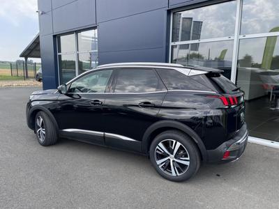 Peugeot 3008 II 1.2 Puretech 130 s&amp;amp;S Gt Line