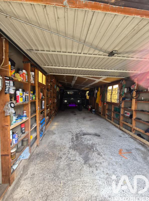 Maison - 55 m² - 3 pièces