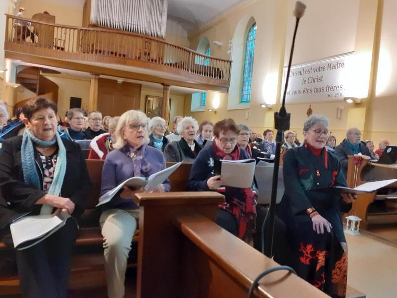 Chants participatifs de Noël