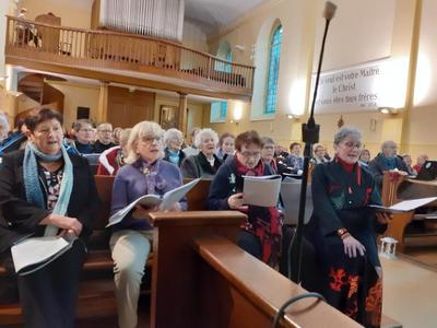 Chants participatifs de Noël